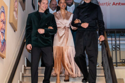 Première Madame Bovary @ Fakkeltheater - Rode Zaal, picture 47, photographed by Goele Bormans - FrontView Magazine