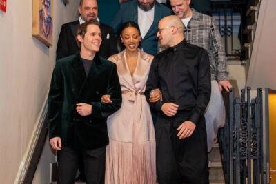 Première Madame Bovary @ Fakkeltheater - Rode Zaal, picture 49, photographed by Goele Bormans - FrontView Magazine