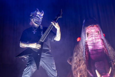Slaughter to Prevail @ AB, picture 2, photographed by David Johnson - FrontView Magazine