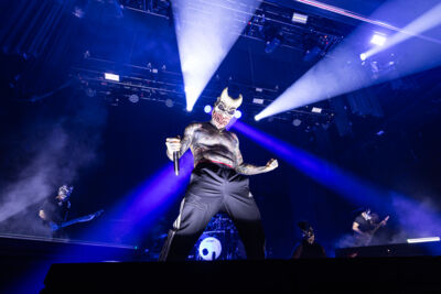 Slaughter to Prevail @ AB, picture 3, photographed by David Johnson - FrontView Magazine