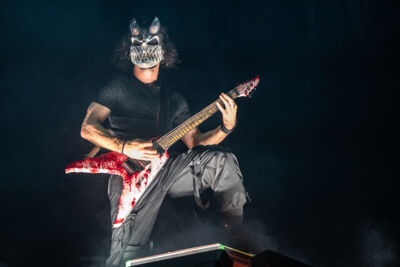 Slaughter to Prevail @ AB, picture 4, photographed by David Johnson - FrontView Magazine