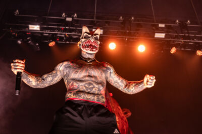 Slaughter to Prevail @ AB, picture 5, photographed by David Johnson - FrontView Magazine