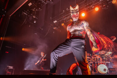 Slaughter to Prevail @ AB, picture 8, photographed by David Johnson - FrontView Magazine