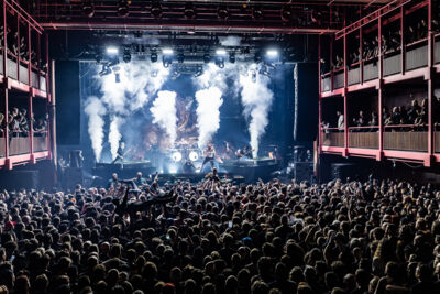 Slaughter to Prevail @ AB, picture 12, photographed by David Johnson - FrontView Magazine