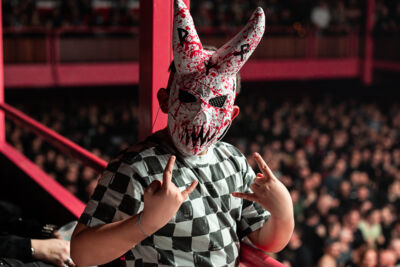 Slaughter to Prevail @ AB, picture 21, photographed by David Johnson - FrontView Magazine