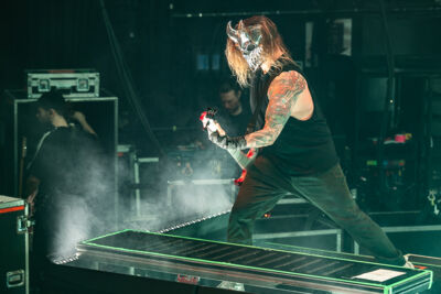 Slaughter to Prevail @ AB, picture 22, photographed by David Johnson - FrontView Magazine