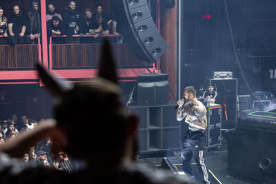 Slaughter to Prevail @ AB, picture 24, photographed by David Johnson - FrontView Magazine