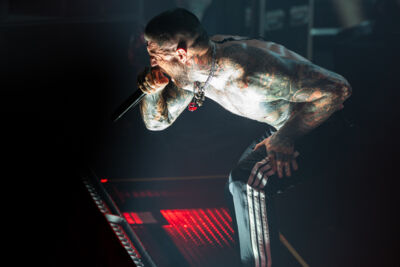 Slaughter to Prevail @ AB, picture 30, photographed by David Johnson - FrontView Magazine