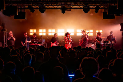 Axelle Red @ Club AFF, picture 7, photographed by Anoek Houben - FrontView Magazine