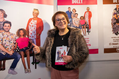 Première Dolly @ EWT - Theater, picture 5, photographed by Goele Bormans - FrontView Magazine