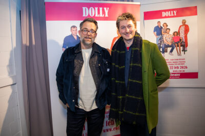 Première Dolly @ EWT - Theater, picture 6, photographed by Goele Bormans - FrontView Magazine