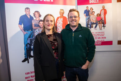 Première Dolly @ EWT - Theater, picture 8, photographed by Goele Bormans - FrontView Magazine