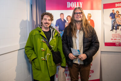 Première Dolly @ EWT - Theater, picture 12, photographed by Goele Bormans - FrontView Magazine