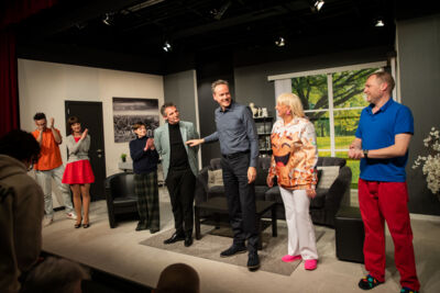 Première Dolly @ EWT - Theater, picture 16, photographed by Goele Bormans - FrontView Magazine