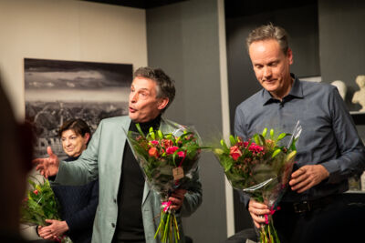 Première Dolly @ EWT - Theater, picture 18, photographed by Goele Bormans - FrontView Magazine