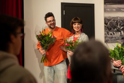 Première Dolly @ EWT - Theater, picture 20, photographed by Goele Bormans - FrontView Magazine