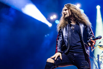 Amaranthe @ Vorst Nationaal, foto 4, foto's door Dorien Goetschalckx - FrontView Magazine
