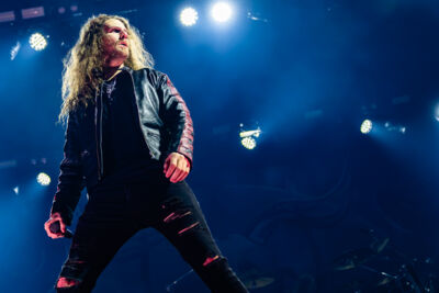 Amaranthe @ Vorst Nationaal, foto 15, foto's door Dorien Goetschalckx - FrontView Magazine