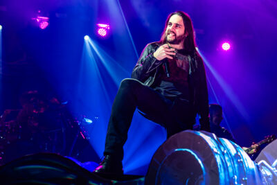 Amaranthe @ Vorst Nationaal, foto 16, foto's door Dorien Goetschalckx - FrontView Magazine