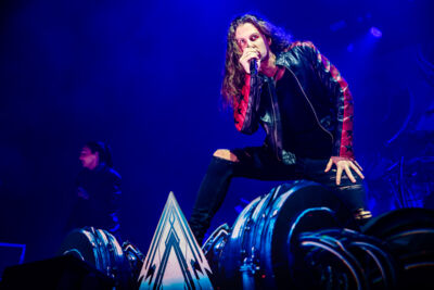 Amaranthe @ Vorst Nationaal, foto 18, foto's door Dorien Goetschalckx - FrontView Magazine
