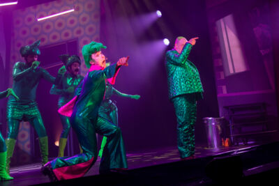 Première Little Shop of Horrors @ Arenbergschouwburg, picture 4, photographed by Goele Bormans - FrontView Magazine