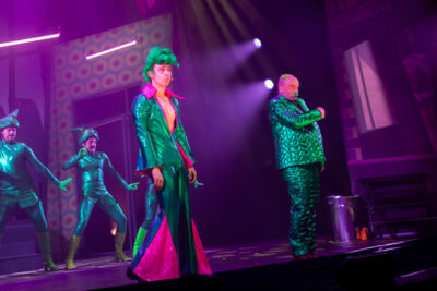 Première Little Shop of Horrors @ Arenbergschouwburg, picture 5, photographed by Goele Bormans - FrontView Magazine