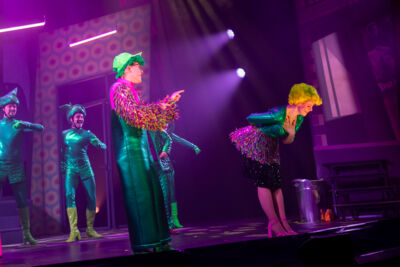 Première Little Shop of Horrors @ Arenbergschouwburg, picture 6, photographed by Goele Bormans - FrontView Magazine