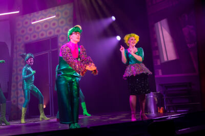 Première Little Shop of Horrors @ Arenbergschouwburg, picture 7, photographed by Goele Bormans - FrontView Magazine