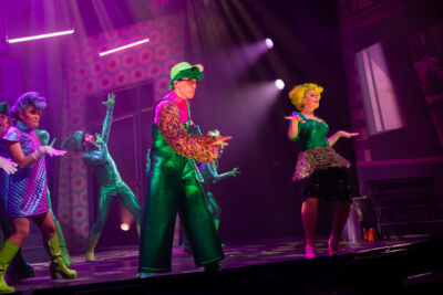 Première Little Shop of Horrors @ Arenbergschouwburg, picture 8, photographed by Goele Bormans - FrontView Magazine