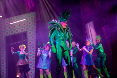 Première Little Shop of Horrors @ Arenbergschouwburg, picture 11, photographed by Goele Bormans - FrontView Magazine