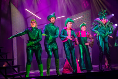 Première Little Shop of Horrors @ Arenbergschouwburg, picture 15, photographed by Goele Bormans - FrontView Magazine