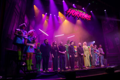 Première Little Shop of Horrors @ Arenbergschouwburg, picture 22, photographed by Goele Bormans - FrontView Magazine