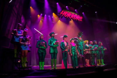 Première Little Shop of Horrors @ Arenbergschouwburg, picture 24, photographed by Goele Bormans - FrontView Magazine