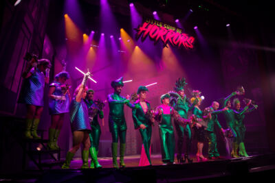 Première Little Shop of Horrors @ Arenbergschouwburg, picture 25, photographed by Goele Bormans - FrontView Magazine