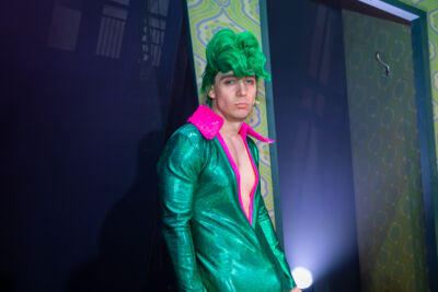 Première Little Shop of Horrors @ Arenbergschouwburg, picture 33, photographed by Goele Bormans - FrontView Magazine