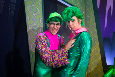 Première Little Shop of Horrors @ Arenbergschouwburg, picture 35, photographed by Goele Bormans - FrontView Magazine