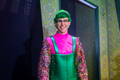 Première Little Shop of Horrors @ Arenbergschouwburg, picture 37, photographed by Goele Bormans - FrontView Magazine