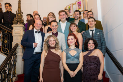 Première Little Shop of Horrors @ Arenbergschouwburg, picture 38, photographed by Goele Bormans - FrontView Magazine