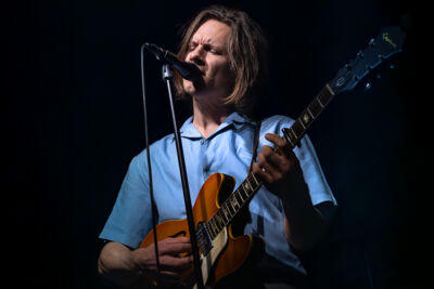 The Bony King Of Nowhere @ Muziekgieterij, foto 1, foto's door Anoek Houben - FrontView Magazine