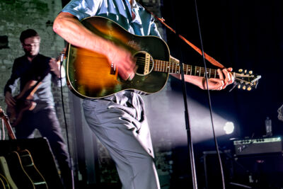 The Bony King Of Nowhere @ Muziekgieterij, foto 3, foto's door Anoek Houben - FrontView Magazine
