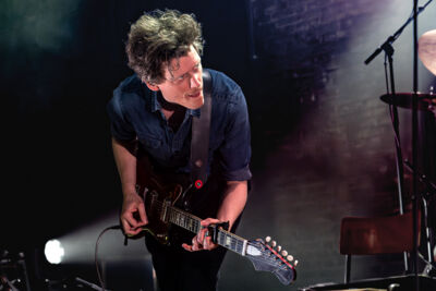 The Bony King Of Nowhere @ Muziekgieterij, foto 6, foto's door Anoek Houben - FrontView Magazine
