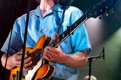 The Bony King Of Nowhere @ Muziekgieterij, foto 7, foto's door Anoek Houben - FrontView Magazine