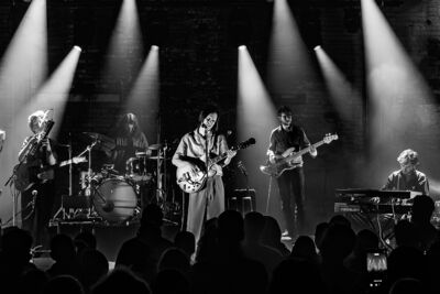 The Bony King Of Nowhere @ Muziekgieterij, foto 8, foto's door Anoek Houben - FrontView Magazine