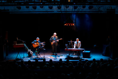 Hugo Matthysen - BIMDEK @ De Casino, foto 6, foto's door Bart Janssens - FrontView Magazine