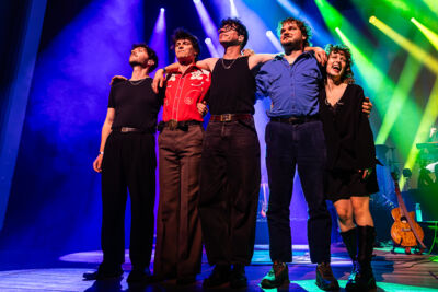 Dressed Like Boys @ De Roma, picture 19, photographed by Marc Verdonck - FrontView Magazine