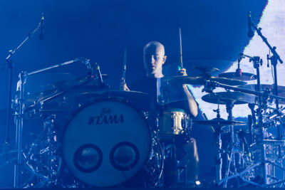 Jinjer @ 013, picture 2, photographed by Dorien Goetschalckx - FrontView Magazine