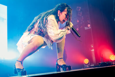 Jinjer @ 013, picture 18, photographed by Dorien Goetschalckx - FrontView Magazine