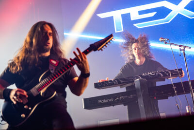 Textures @ 013, foto 5, foto's door Dorien Goetschalckx - FrontView Magazine