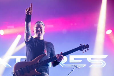 Textures @ 013, foto 6, foto's door Dorien Goetschalckx - FrontView Magazine