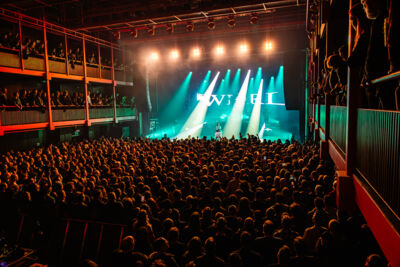Jinjer @ Ancienne Belgique, foto 22, foto's door Dorien Goetschalckx - FrontView Magazine
